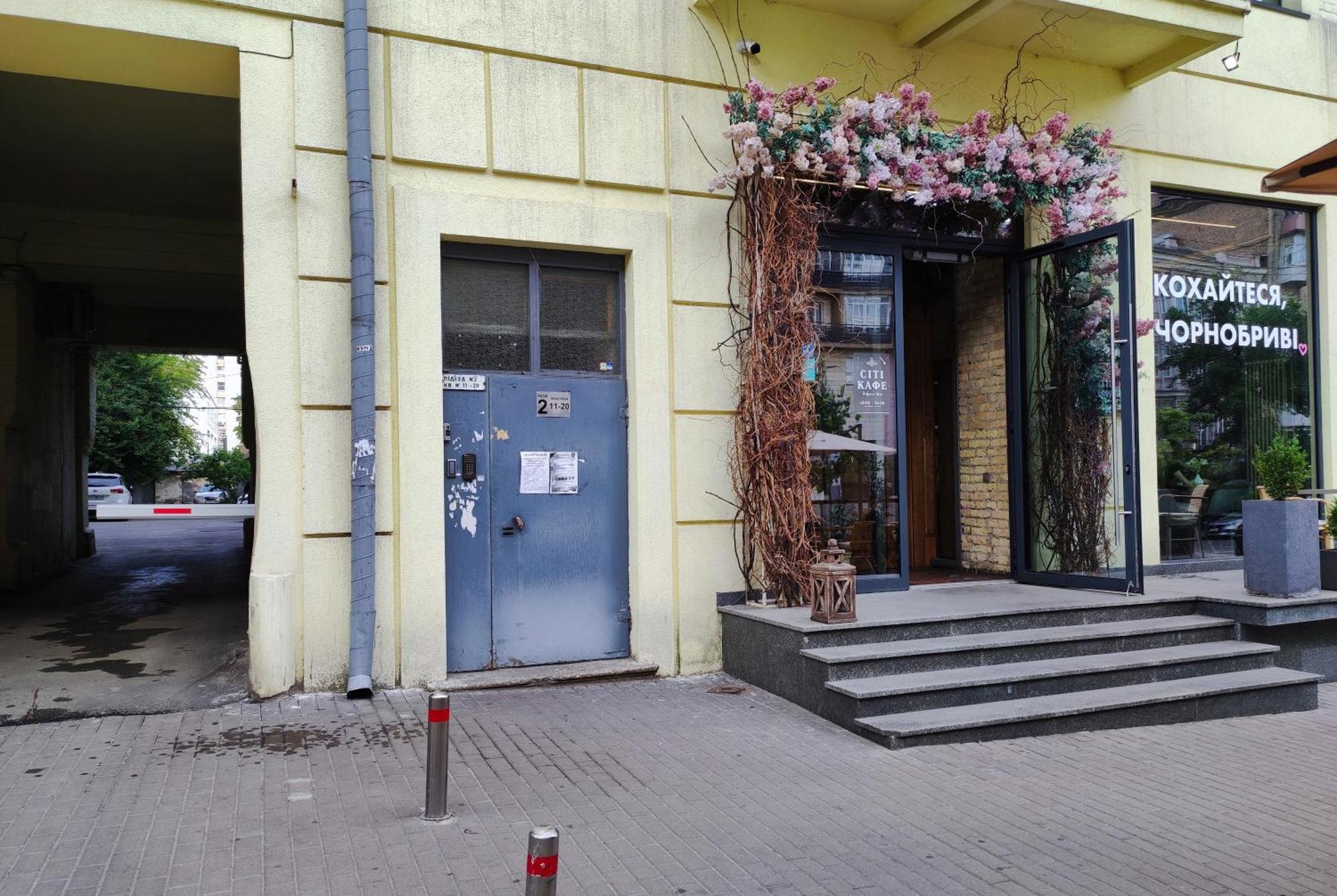 Apartments On Velyka Vasylkivska 47 Kiev Esterno foto